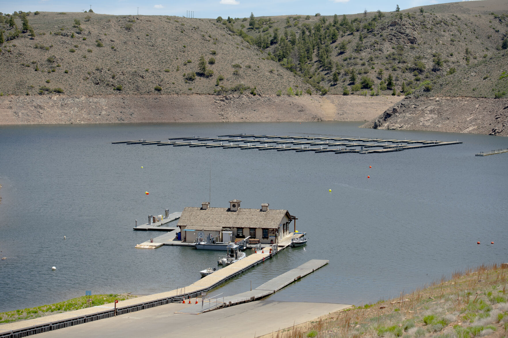 Colorado River strain casts shadow over recreation