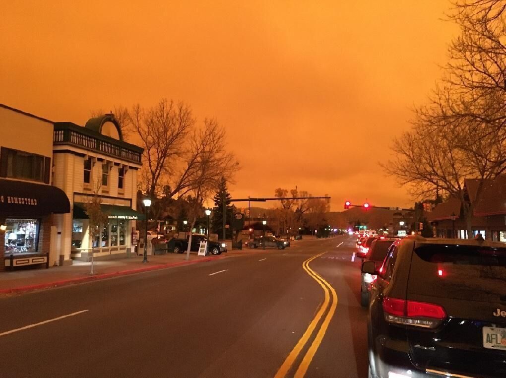 Official damage assessment totals for Cameron Peak Fire released