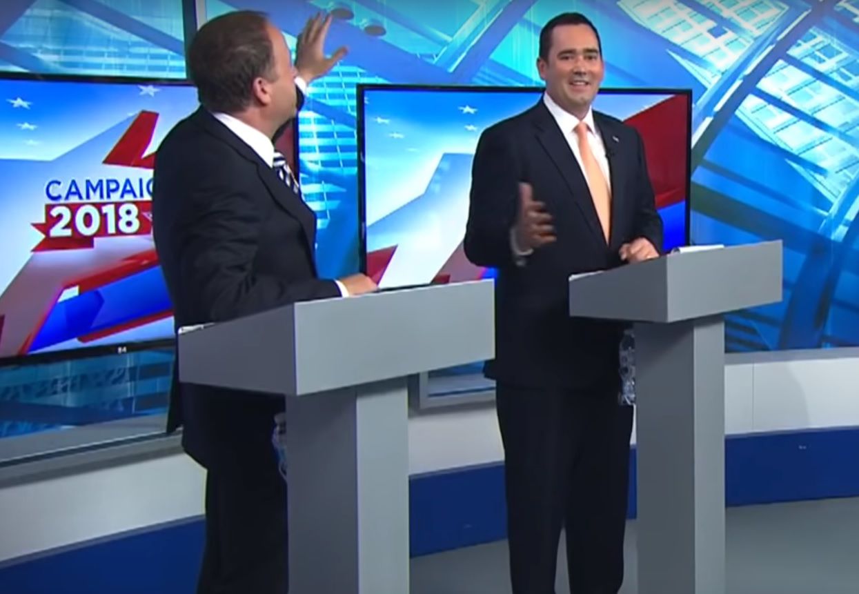 ANALYSIS: 6 things we’ve learned halfway through the Stapleton-Polis debates