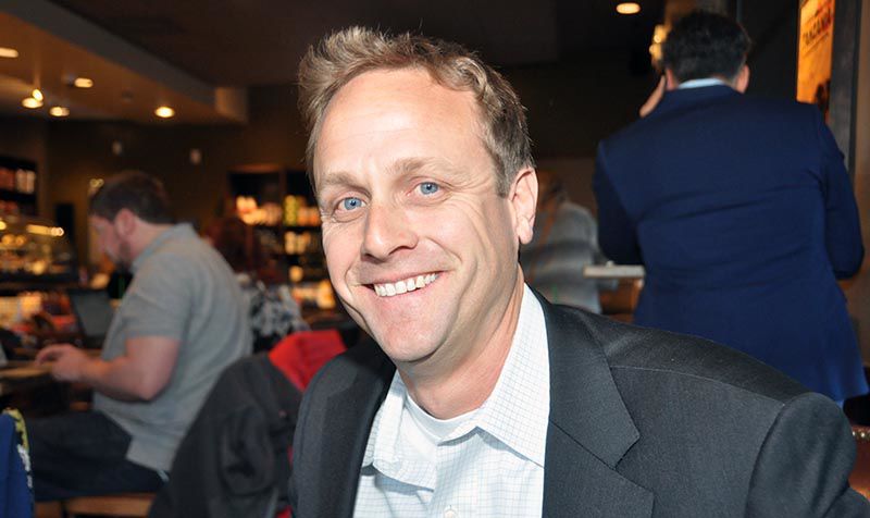‘Pragmatic’ Republican Toren Mushovic launches bid against state Rep. Jeff Bridges in House District 3