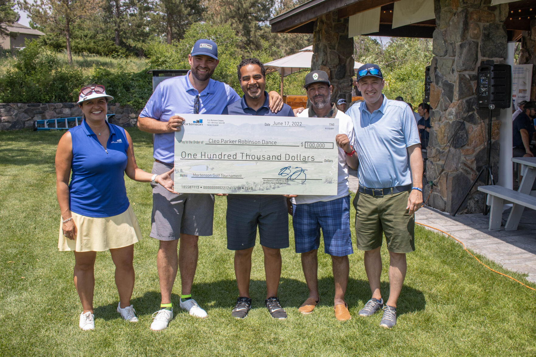 NONPROFIT REGISTER | Tournament proceeds aid expansion project