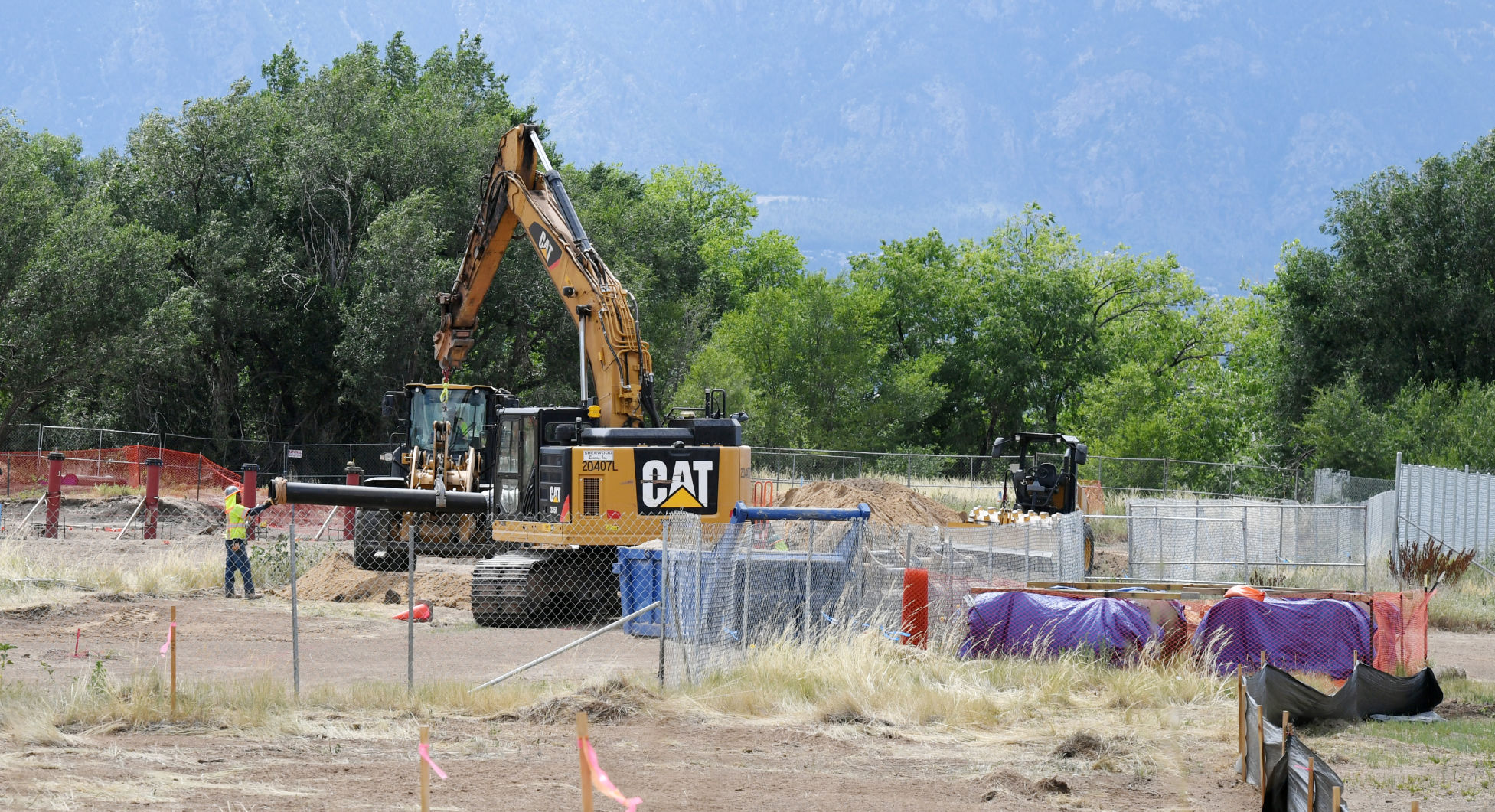 Study to examine exposure levels of toxic chemicals in southern El Paso County
