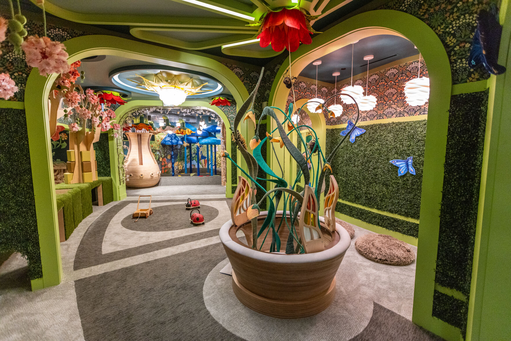 ‘Playful space for early learning’ opened this week | NONPROFIT REGISTER