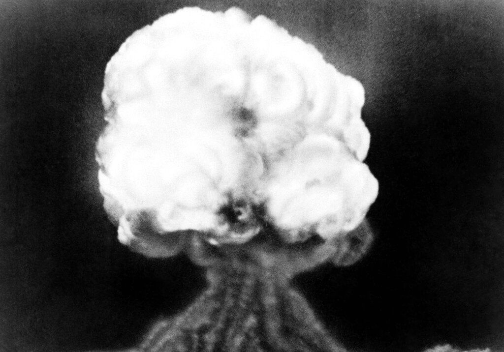 Western governors want nuclear testing compensation expanded