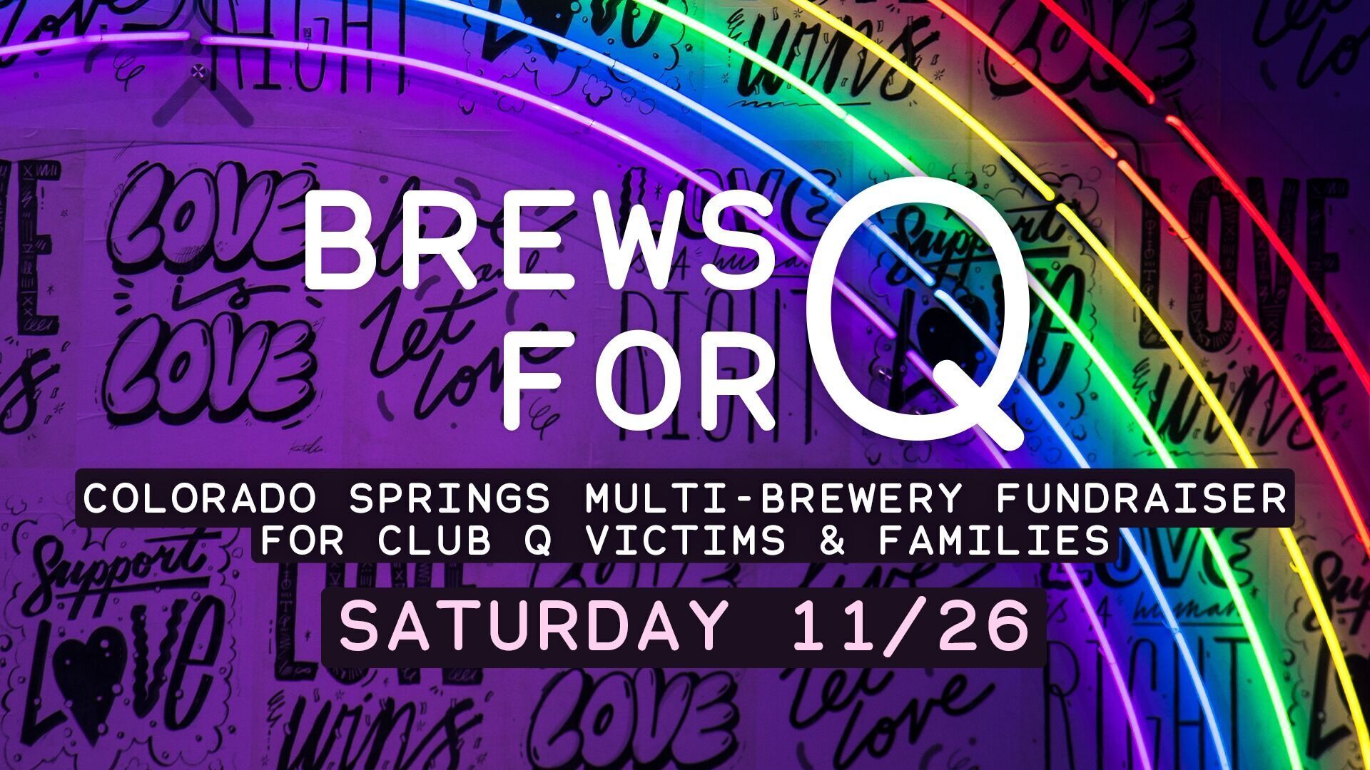 Colorado Springs breweries join forces for day-long Club Q fundraiser