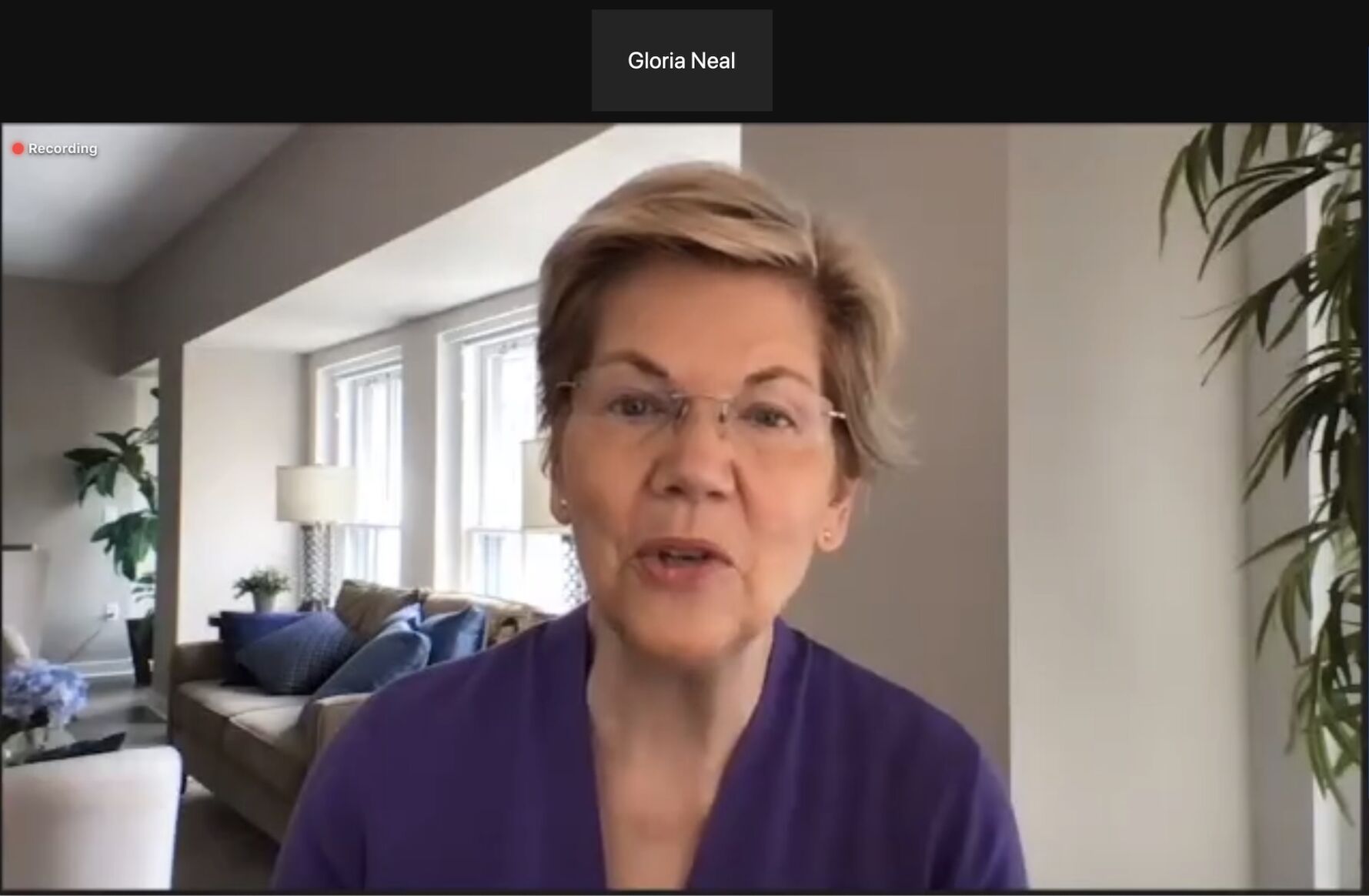 Elizabeth Warren, others reintroduce ‘ultra-millionaires’ tax