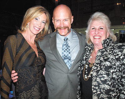 A little more of a heads-up, please, before you show me the door?