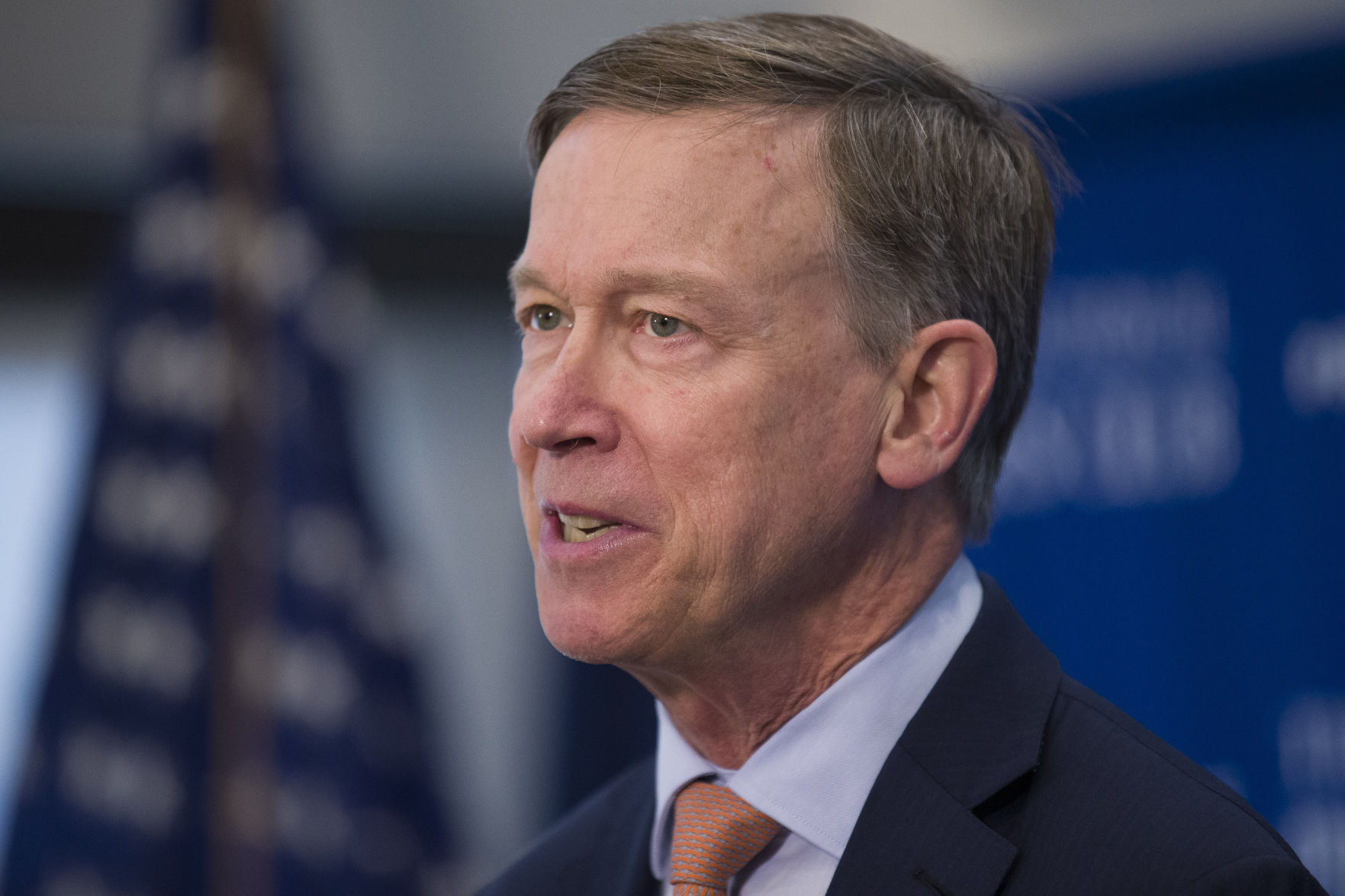 2020 ELECTION | Hickenlooper, other governors still in the shadows of Democrats’ 2020 campaign