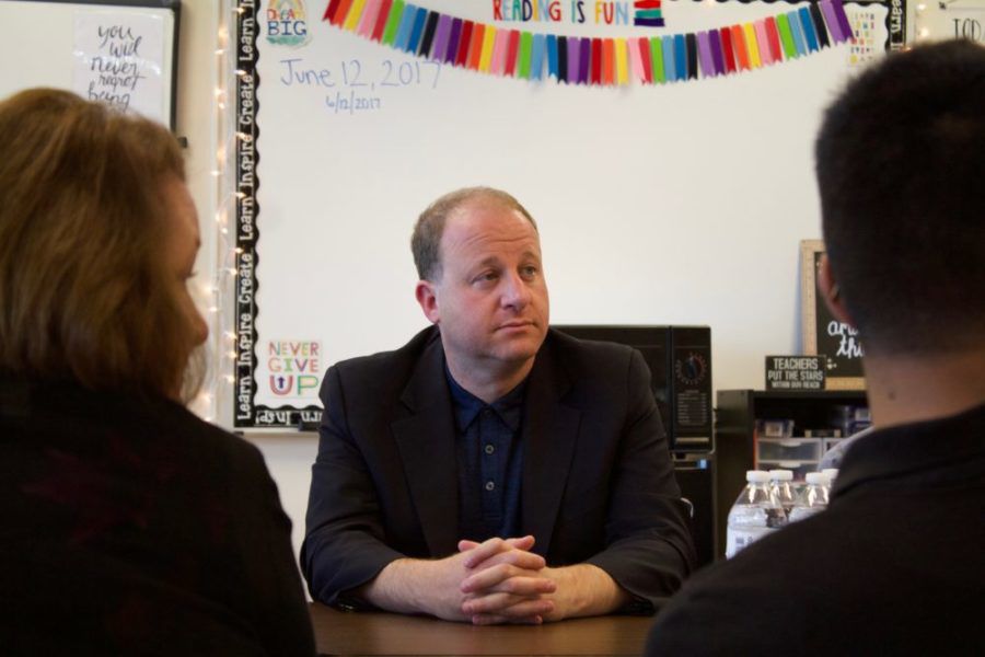 Here’s what Colorado educators want Jared Polis to know about their schools