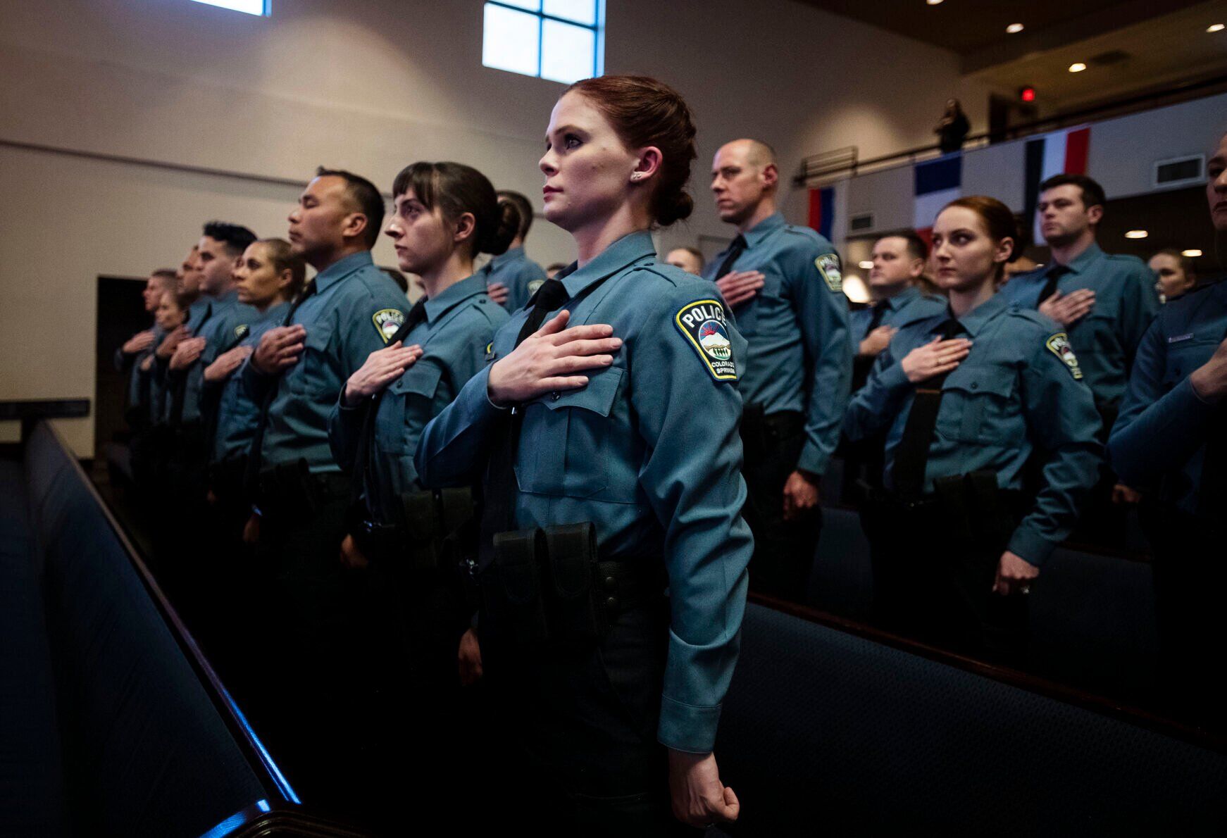 Possible TABOR vote could mean $5 million for Colorado Springs police training facility