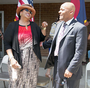 Dedicated to the one we love…