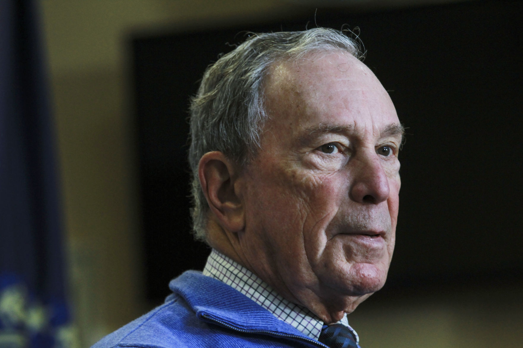 Bloomberg to decide soon on 2020 presidential run