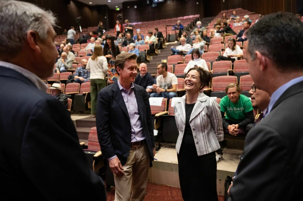 Big money floods Denver mayor’s race as Michael Bloomberg, Pete Coors make large contributions