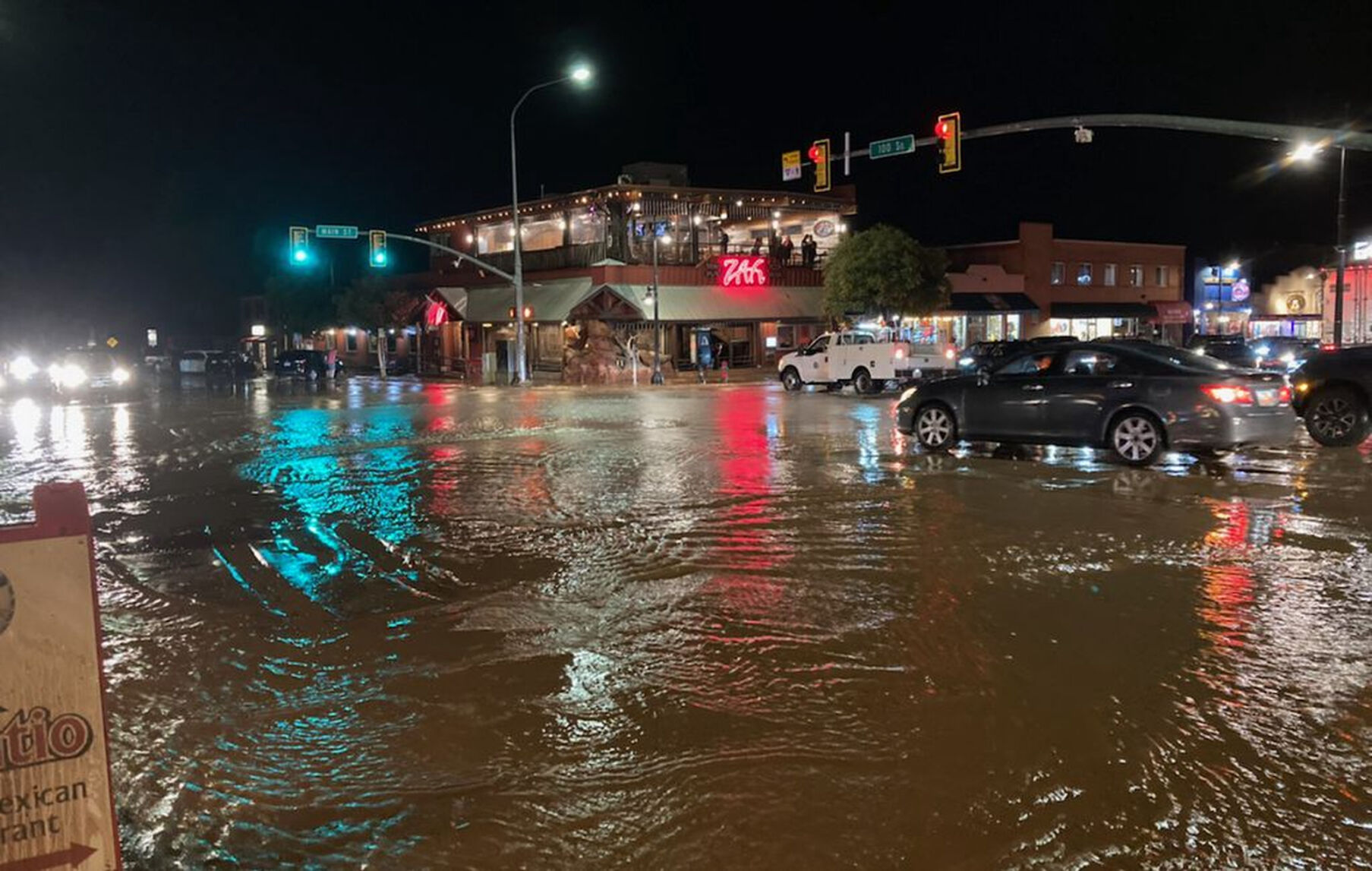 OUT WEST ROUNDUP | Monsoon rains pummel Southwest, lead to flooding