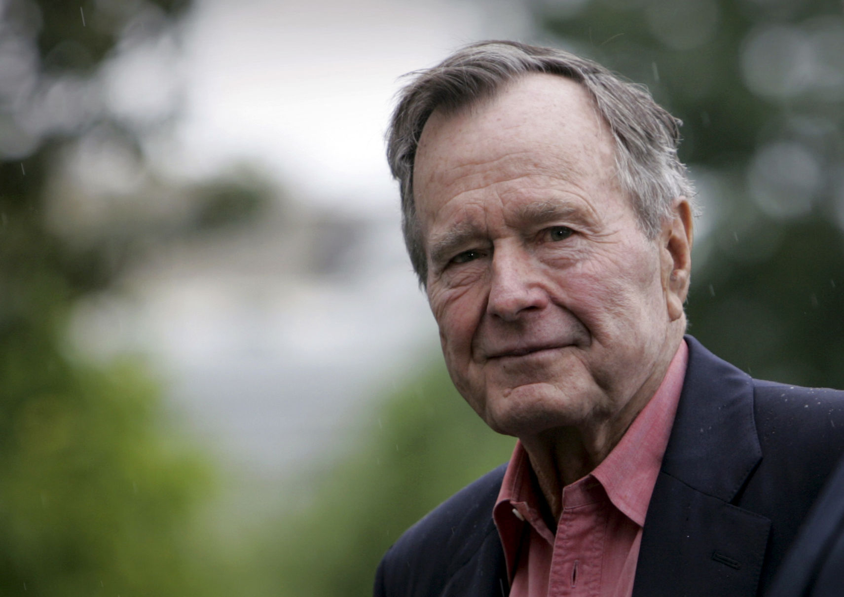 George H.W. Bush sponsored Filipino child through Colorado-based charity