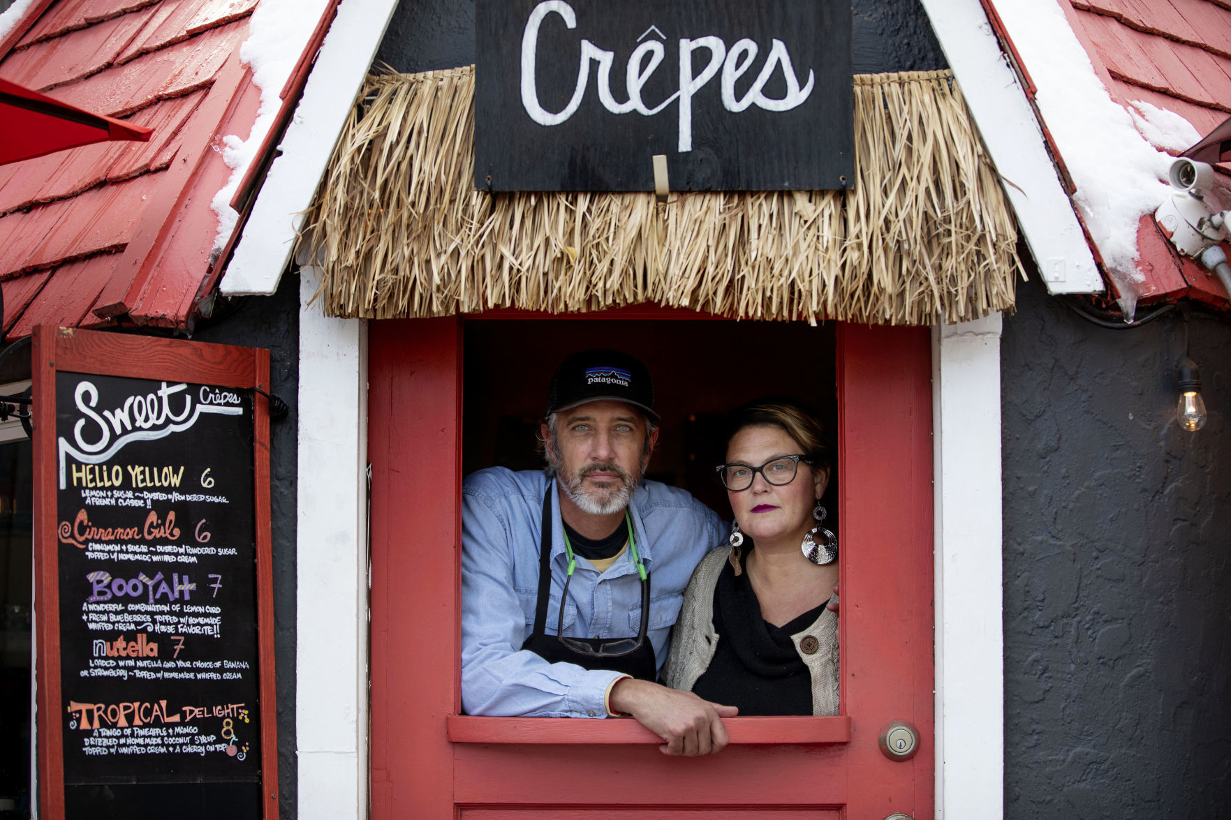 COVER STORY | Liberal Manitou Springs lives life under Trump