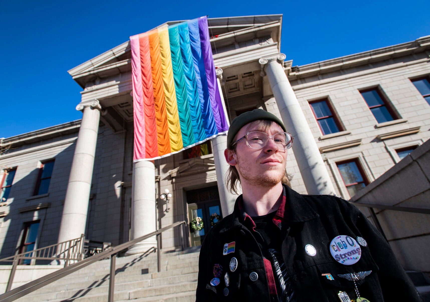 Partner, dreams of wedding chapel bliss, die in Club Q rampage