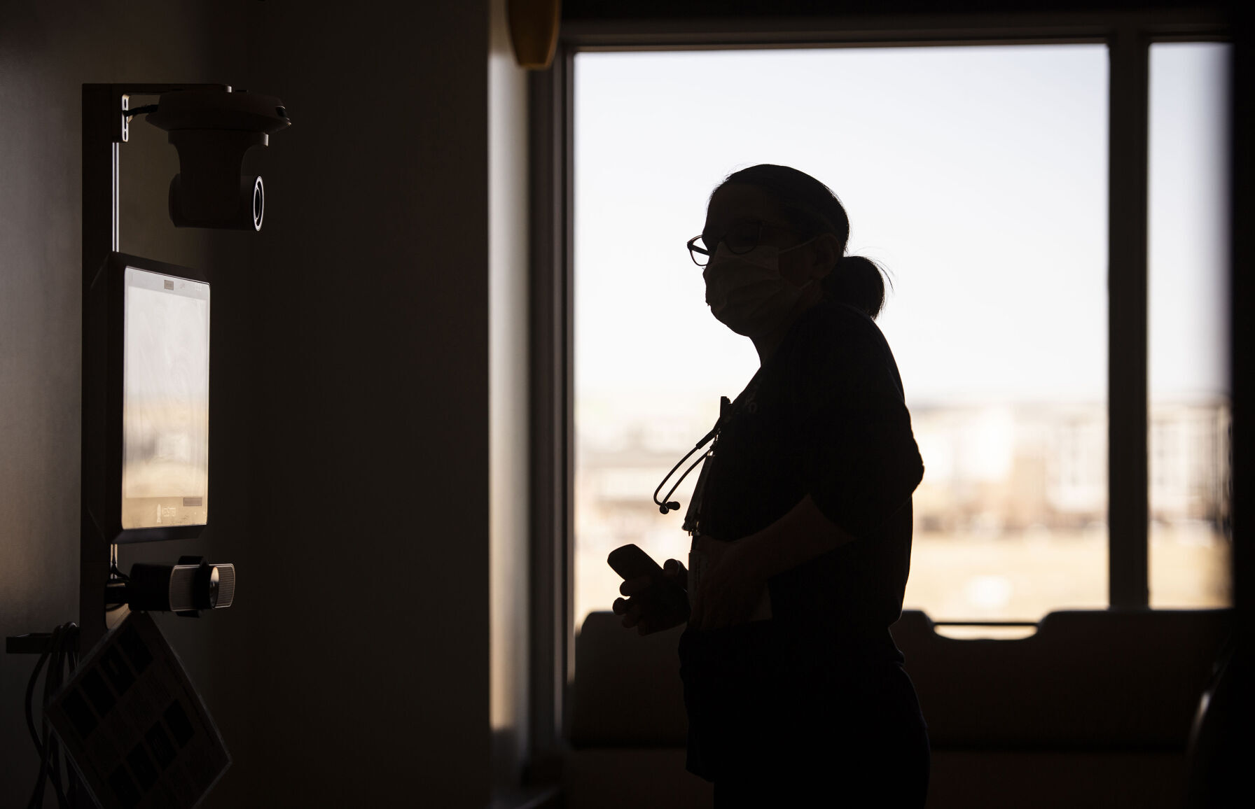 New law seeks to address nurse staffing levels, capacity planning