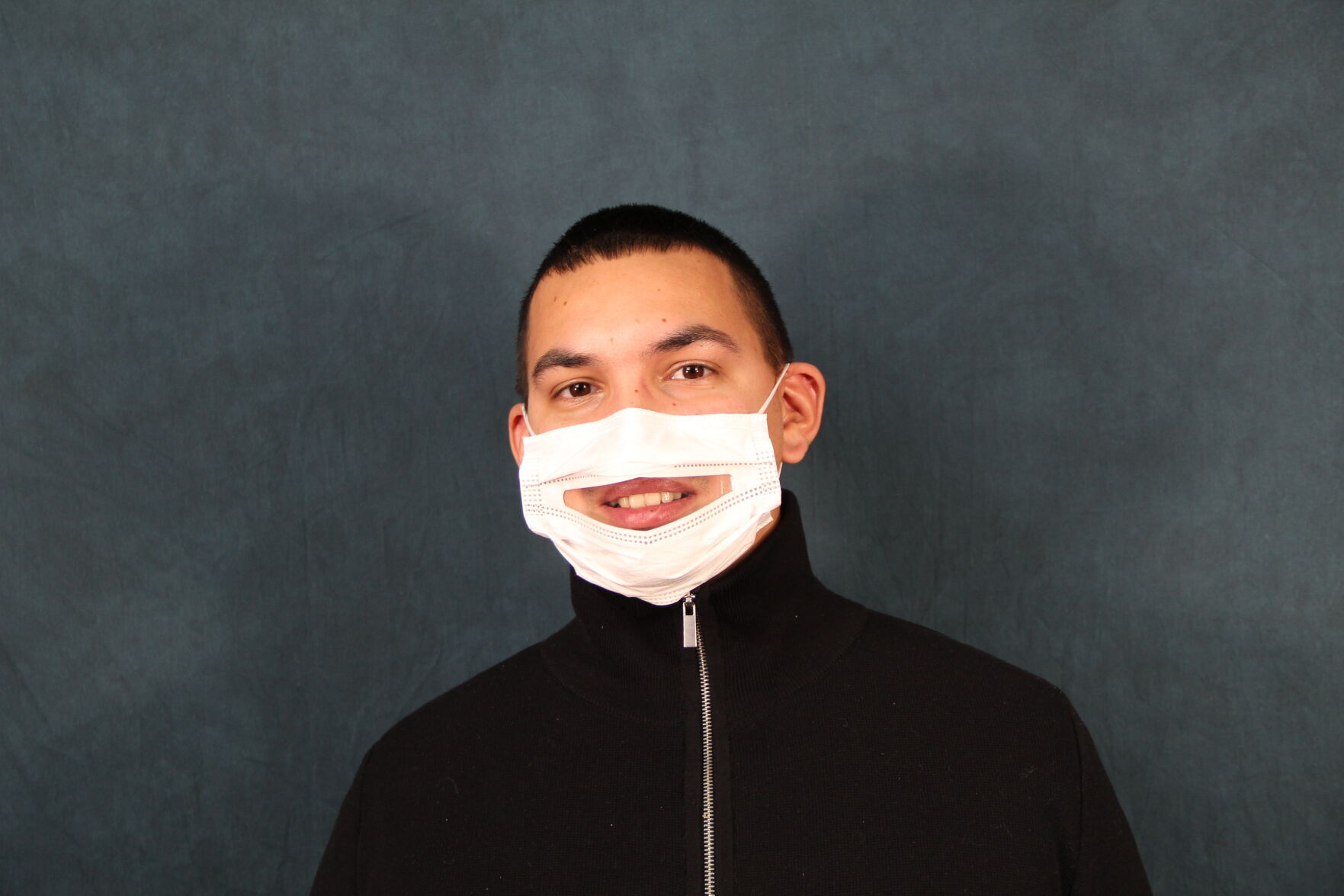 Nonprofit innovates clear masks for people deaf, hard of hearing