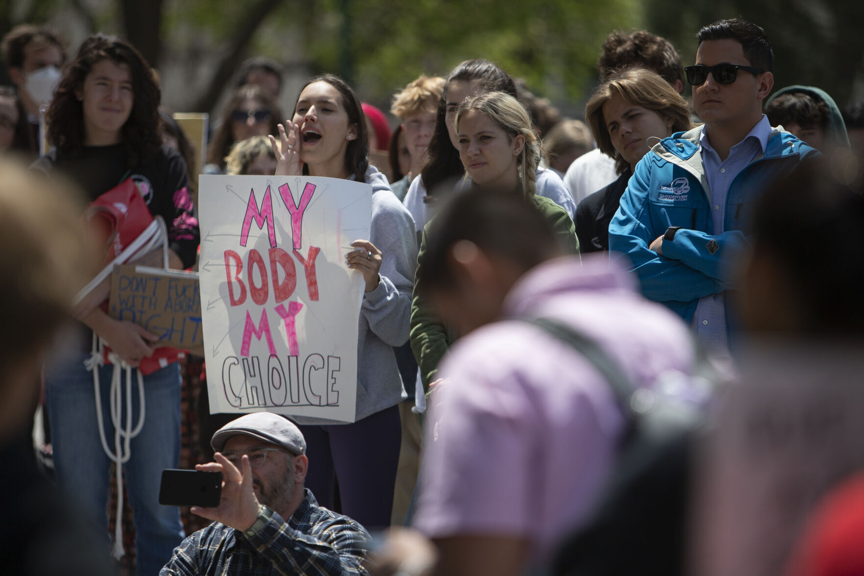 Colorado activists on both sides of abortion debate gear up for big fight