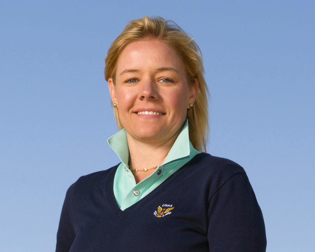 U.S. Olympic Committee names golf exec its new CEO