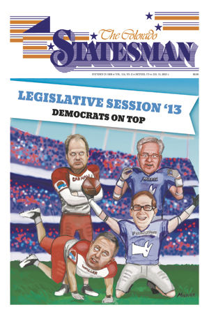 Statesman cover: foul play or a good call?
