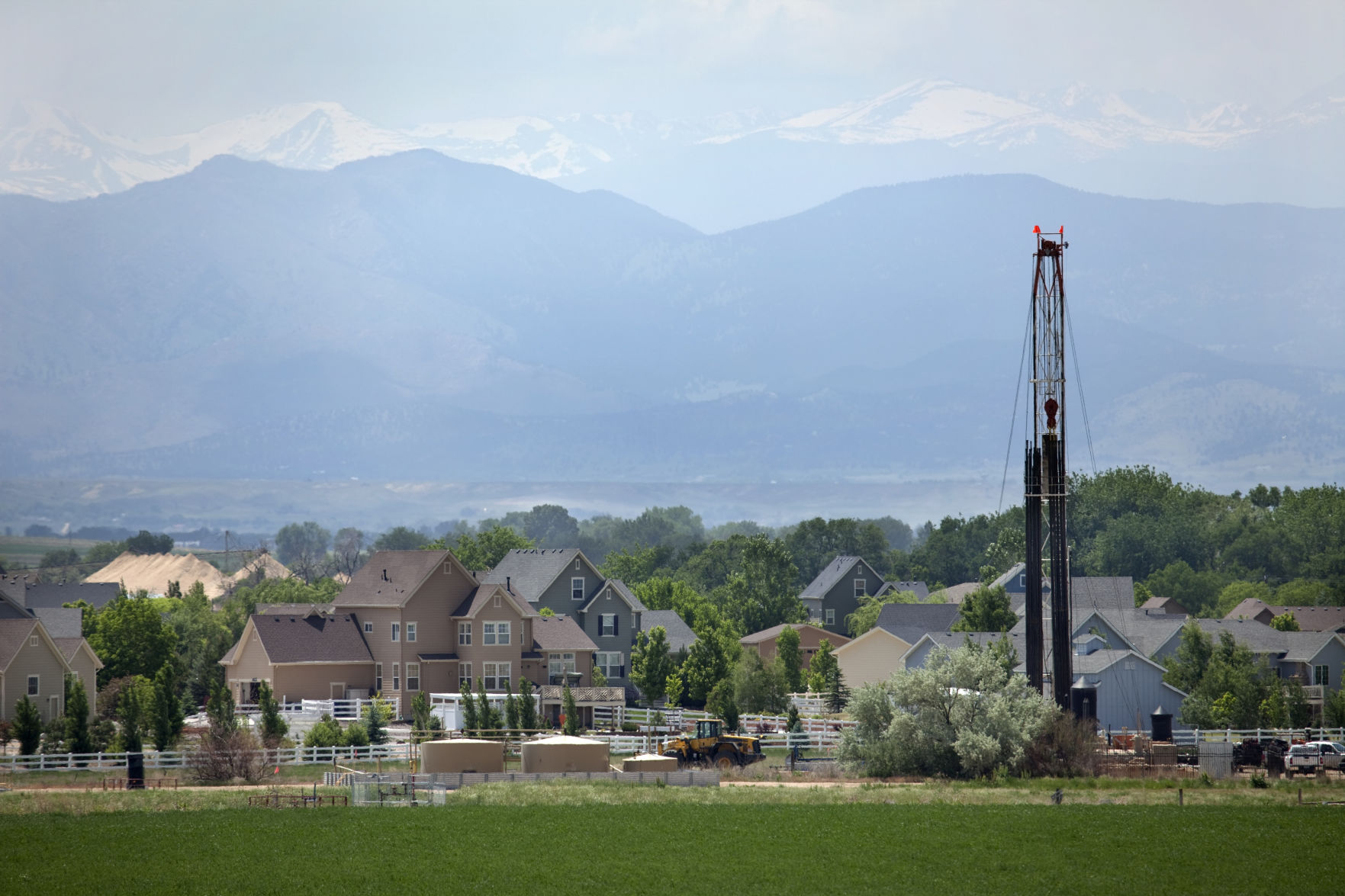 Bill to reshape Colorado oil and gas regulations is coming soon, say Democrats