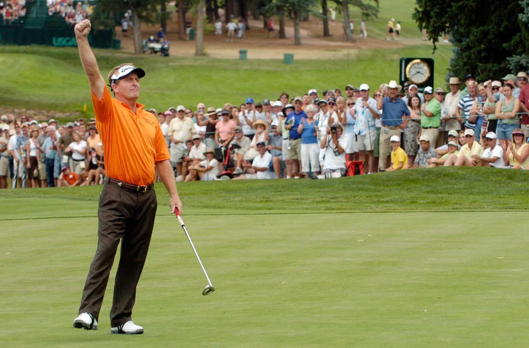 PGA champ Fred Funk to play in Legends of Golf tourney | NONPROFIT REGISTER