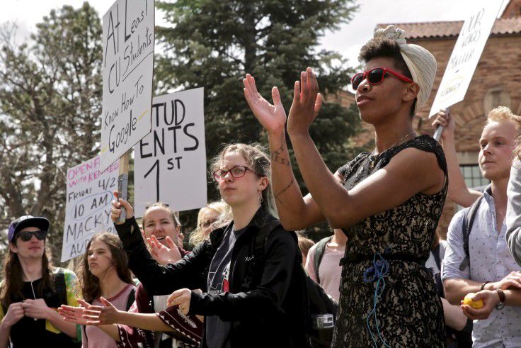 Buffeted by backlash, pick for CU president says he’ll be ‘a champion for welcoming all’