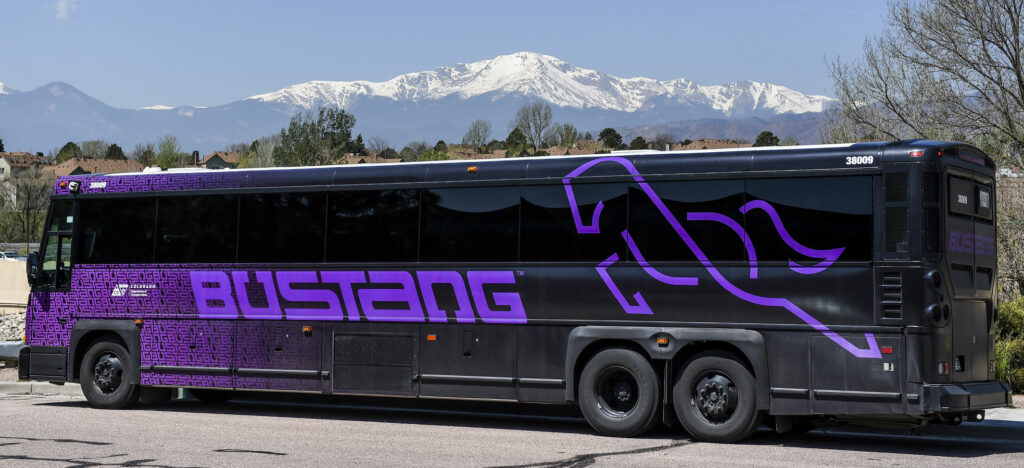 Colorado Gov. Jared Polis cuts Bustang fares by half during summer months