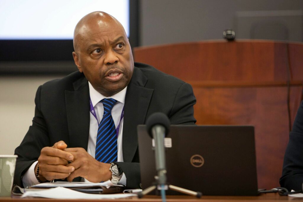 Denver International Airport CEO Phil Washington to be inducted into transportation hall of fame