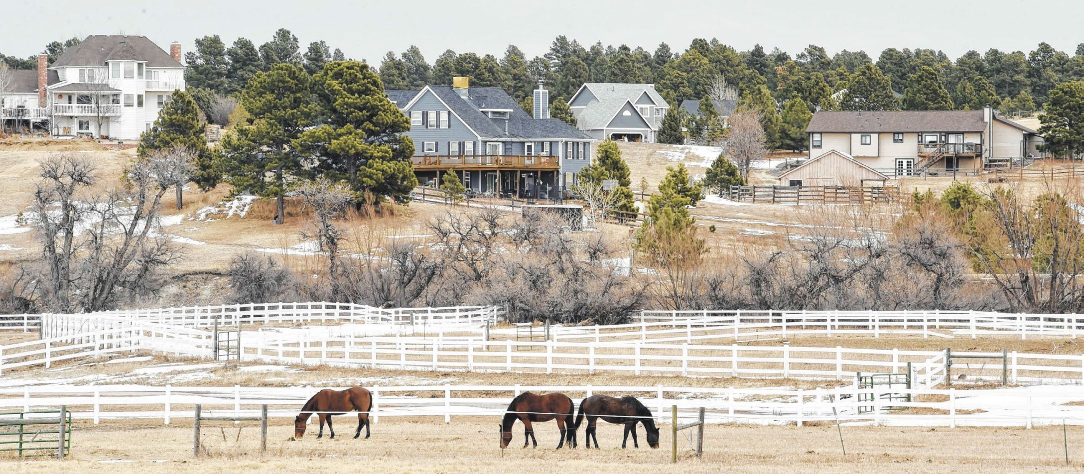 Rural Elbert County’s suburban growth creating water angst, political woes
