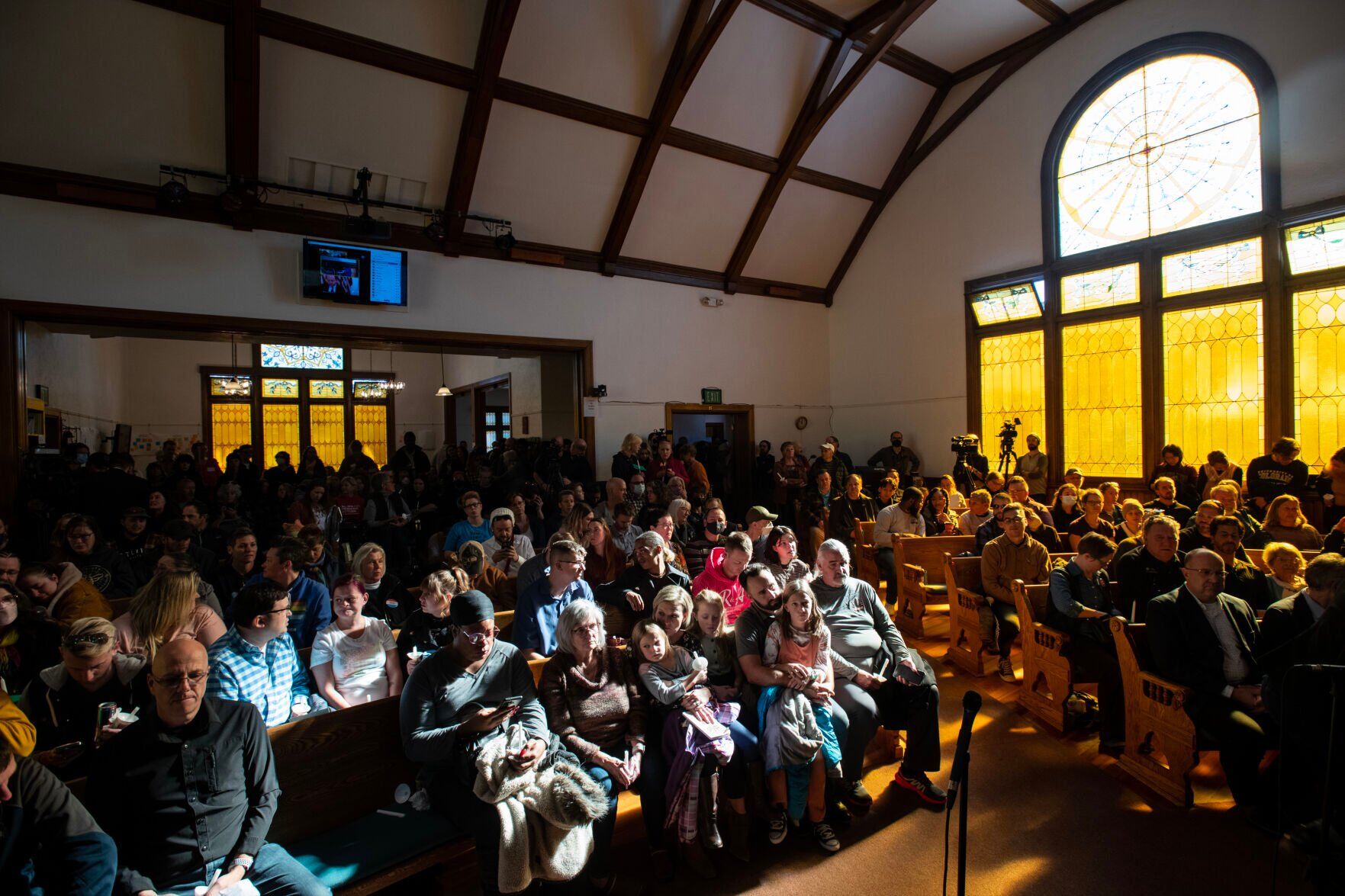 Vigils across Colorado Springs honor lives lost at Club Q shooting