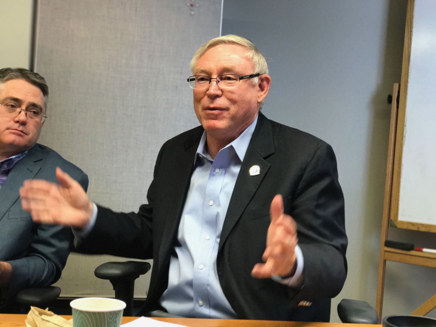 Senate fix to last year’s hospital provider fee bill to surface Tuesday