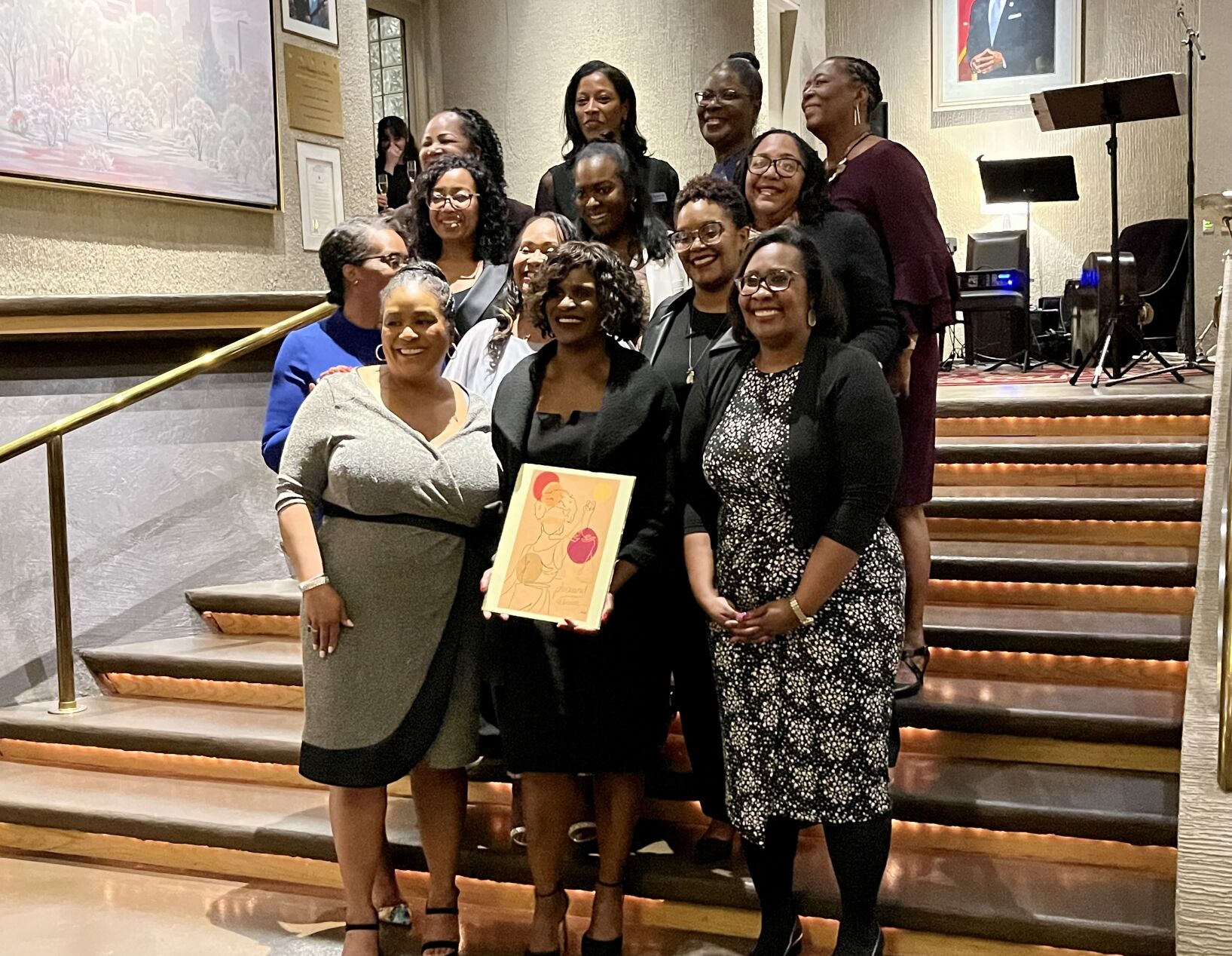 Colorado legal community honors roster of Black female judges