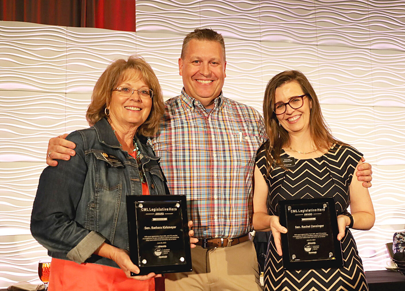 Colorado Municipal League names ‘legislative heroes’ for first time in 14 years