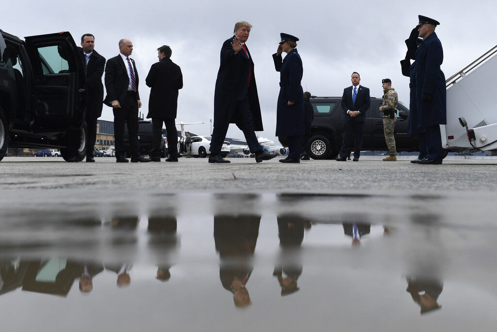 Lawmakers reach border deal ‘in principle,’ including $1.375B for physical barriers