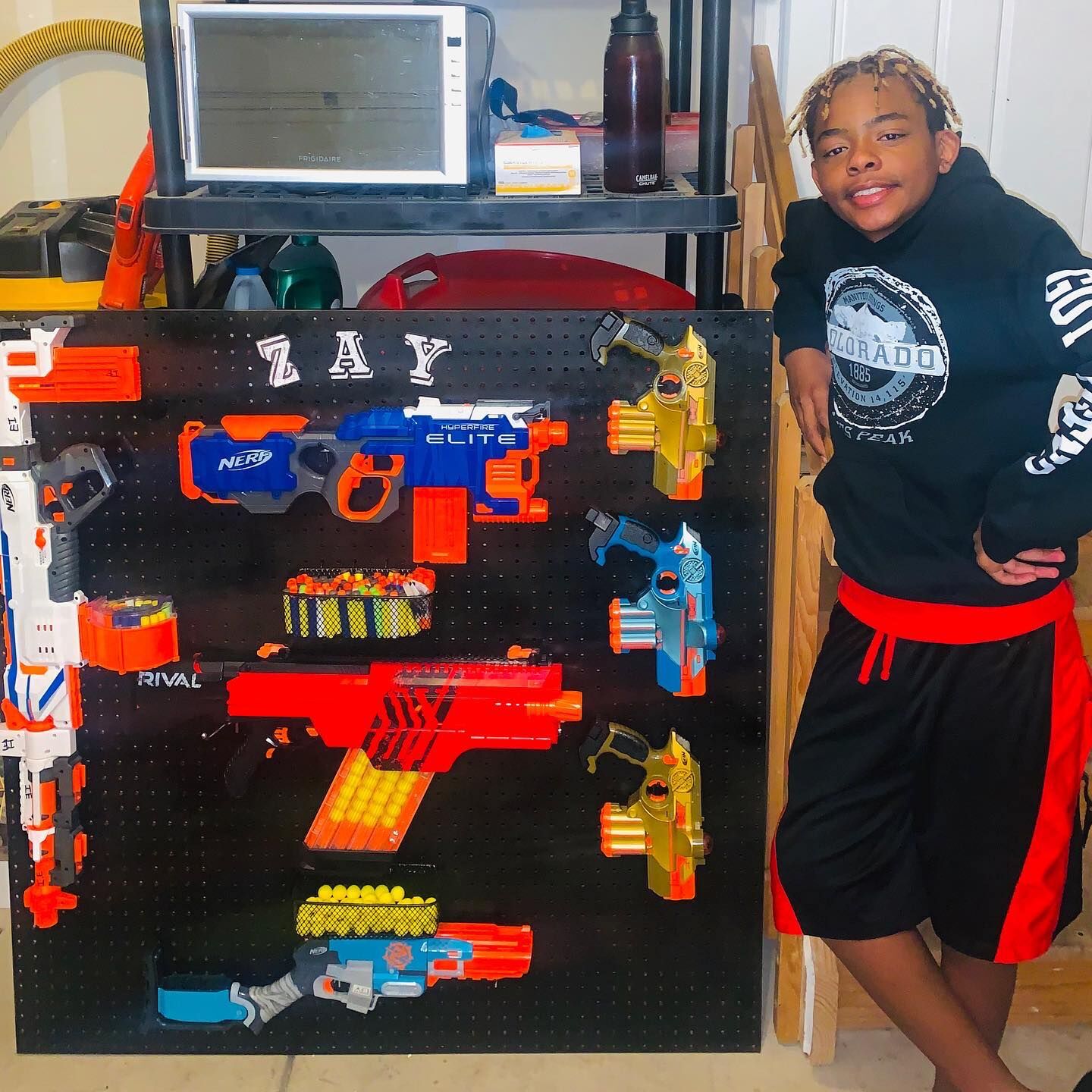 Sheriff’s Office releases footage after student in Widefield suspended for playing with toy gun