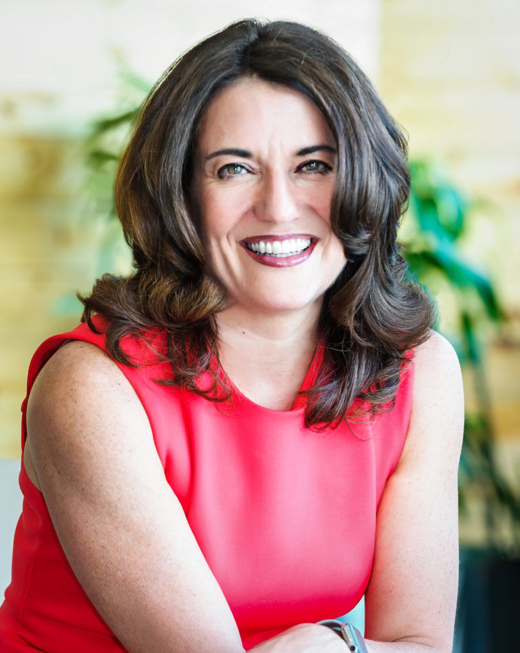 Denver Metro Chamber CEO Kelly Brough announces exit