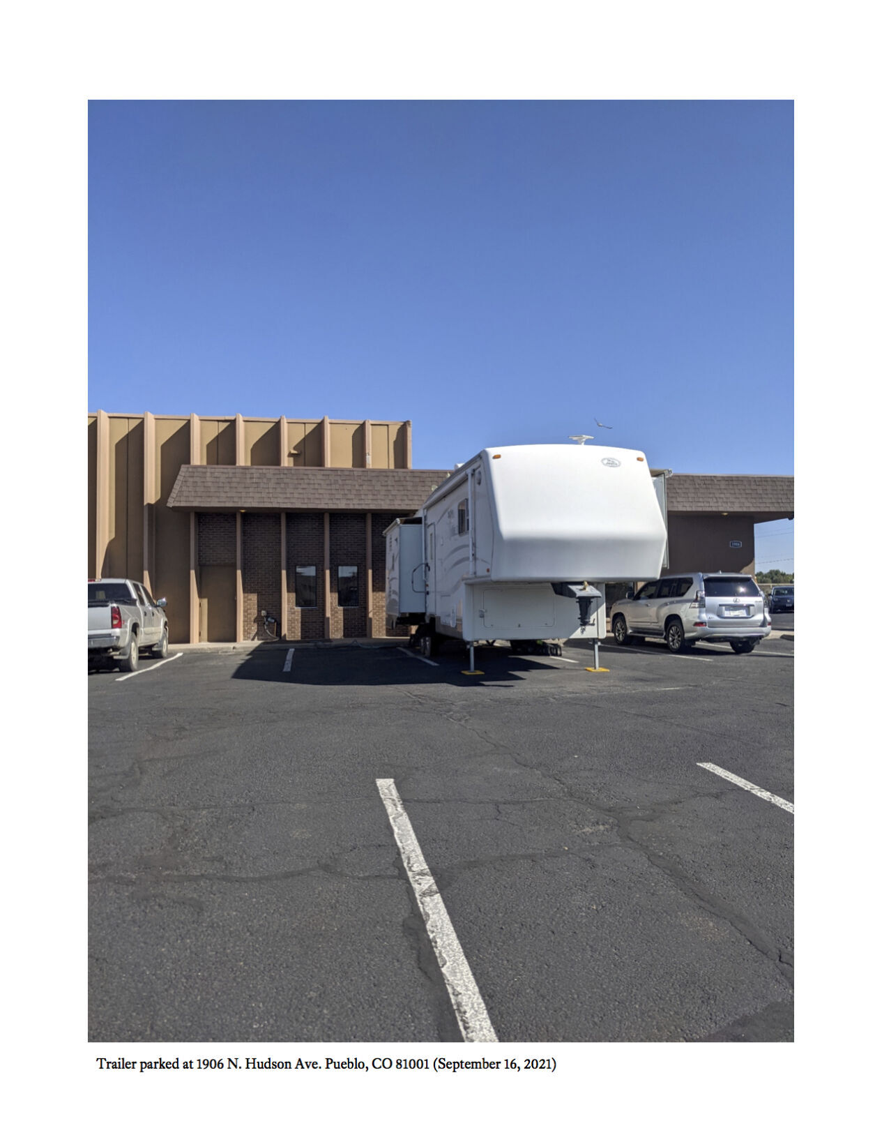 Colorado church battles city hall over RV ministry dispute