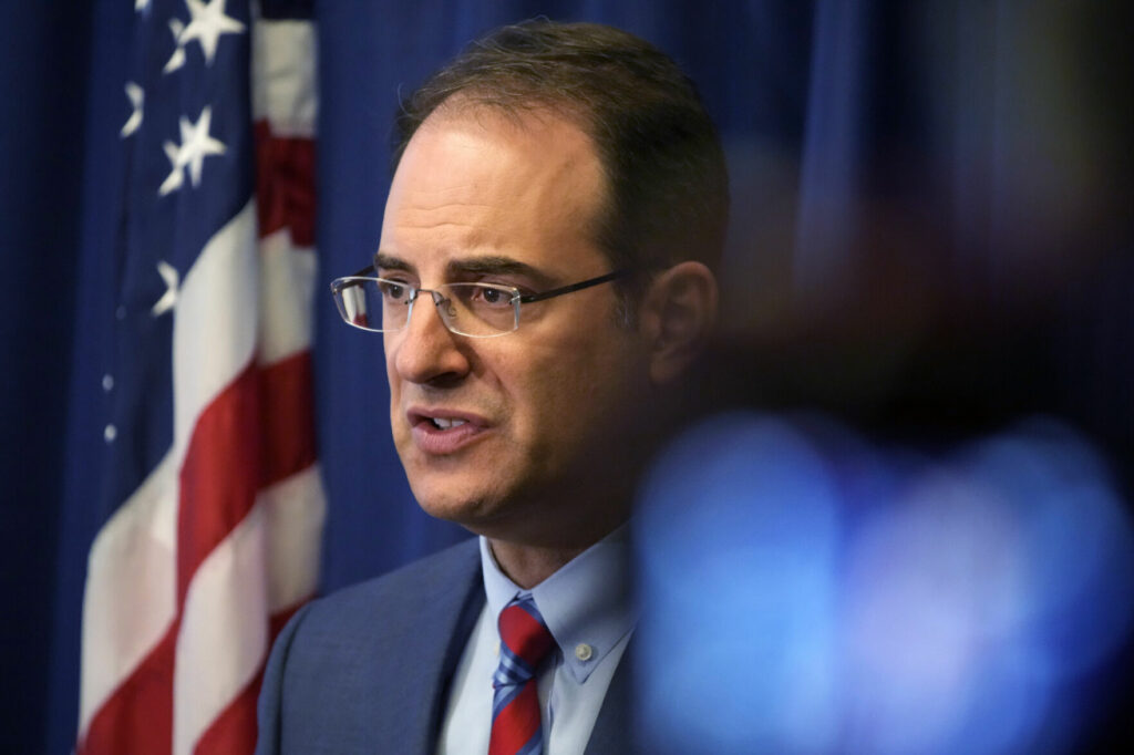 Colorado AG Phil Weiser endorsed by current, former Republican and independent officials