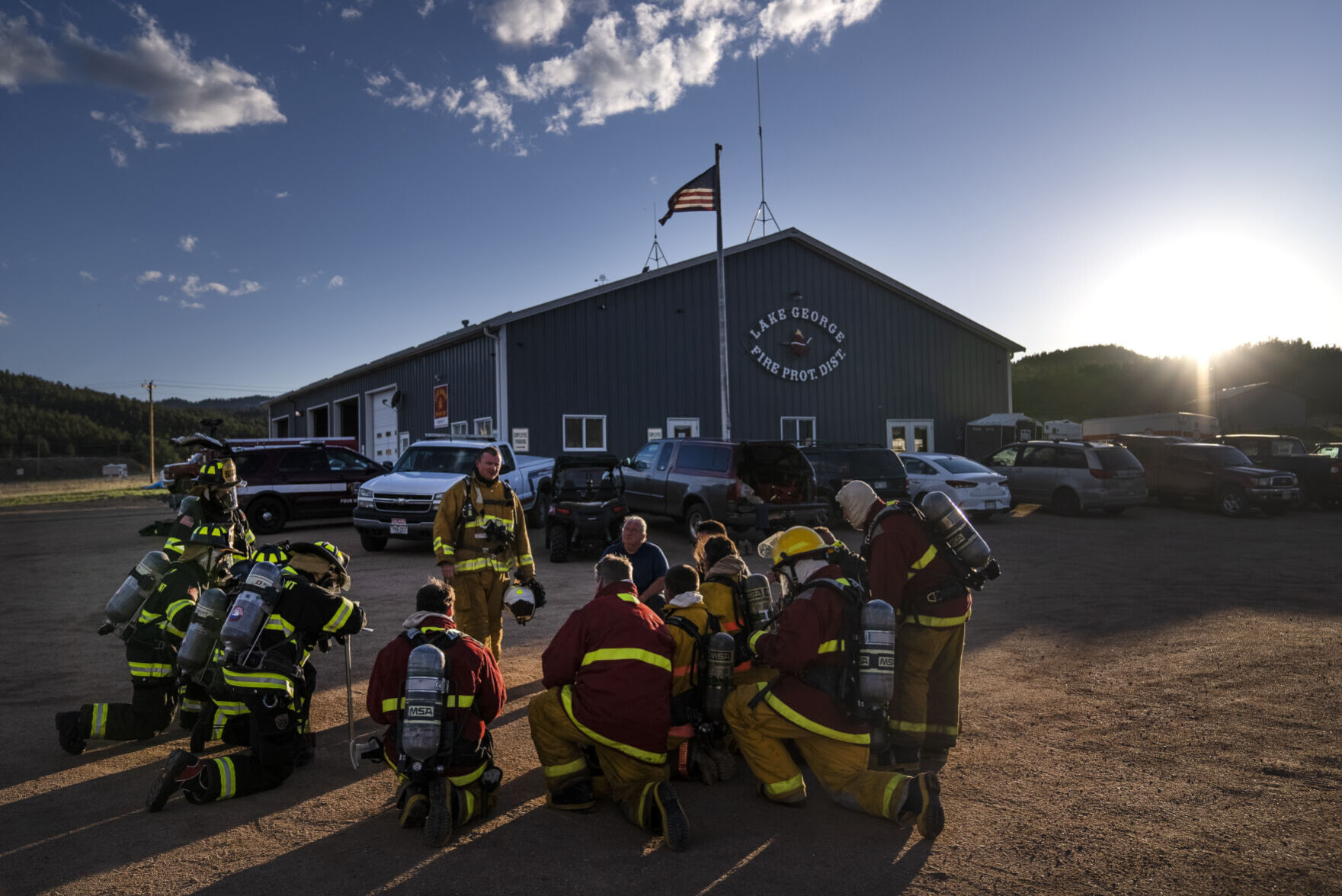 El Paso, Teller county voters pass fire district tax hikes