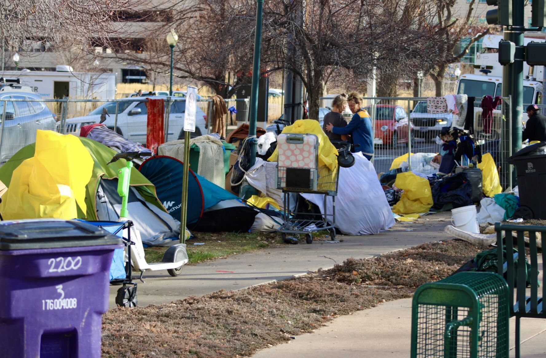 Denver mayor launches ‘safe, clean’ initiative to bring back ‘joy’ to downtown