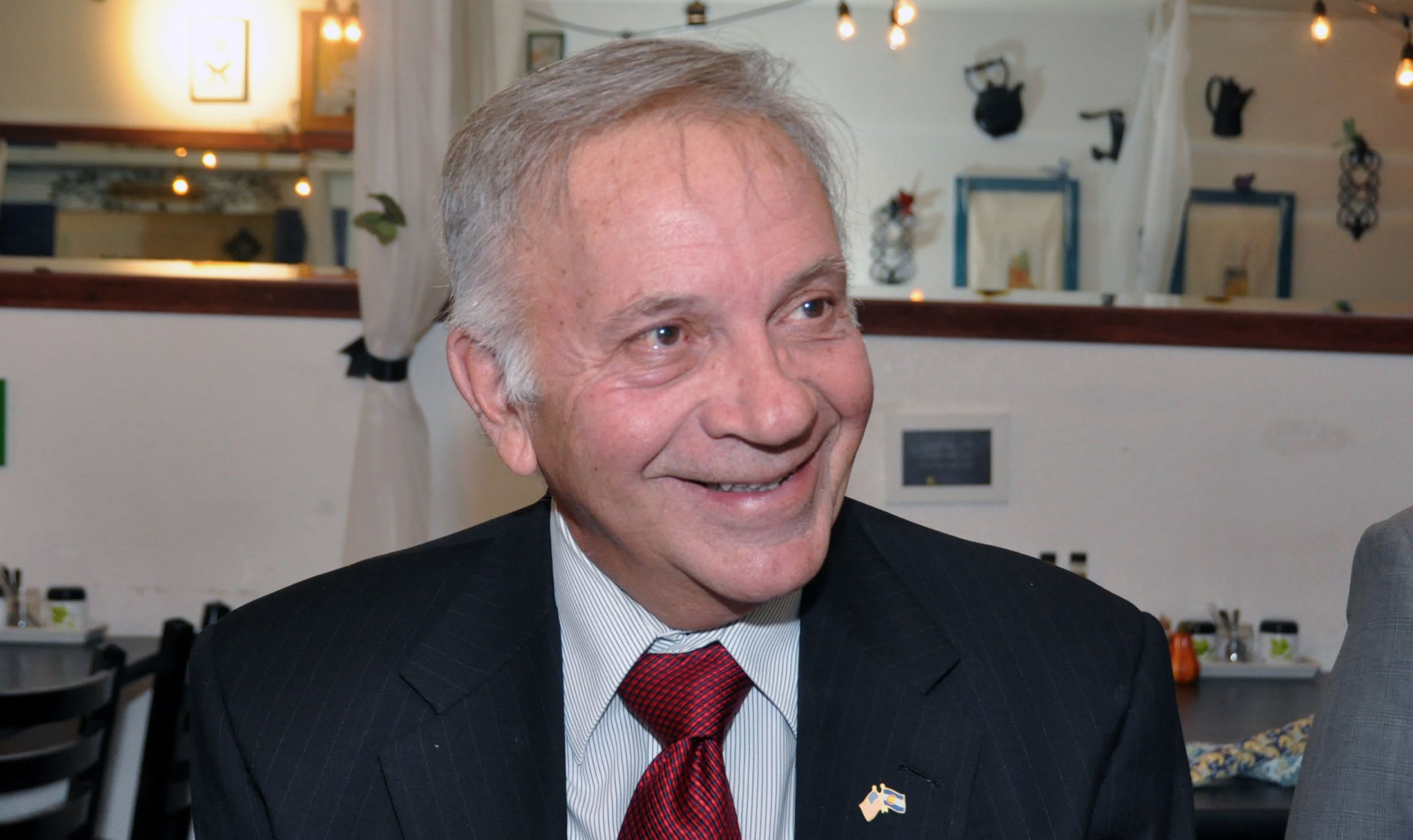 Tancredo backs Lori Saine in Republican CD 8 primary