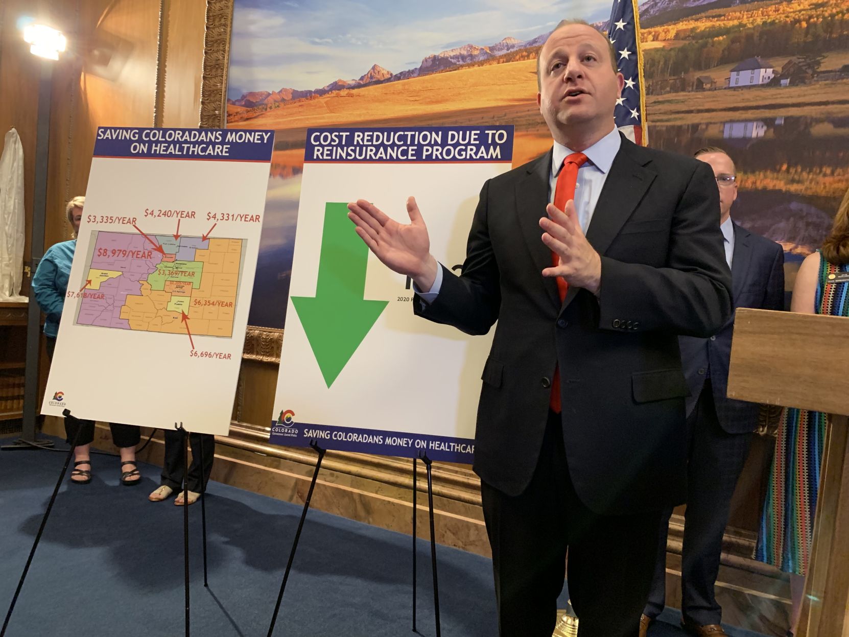 Colorado awarded $245M for cost savings from state health insurance programs