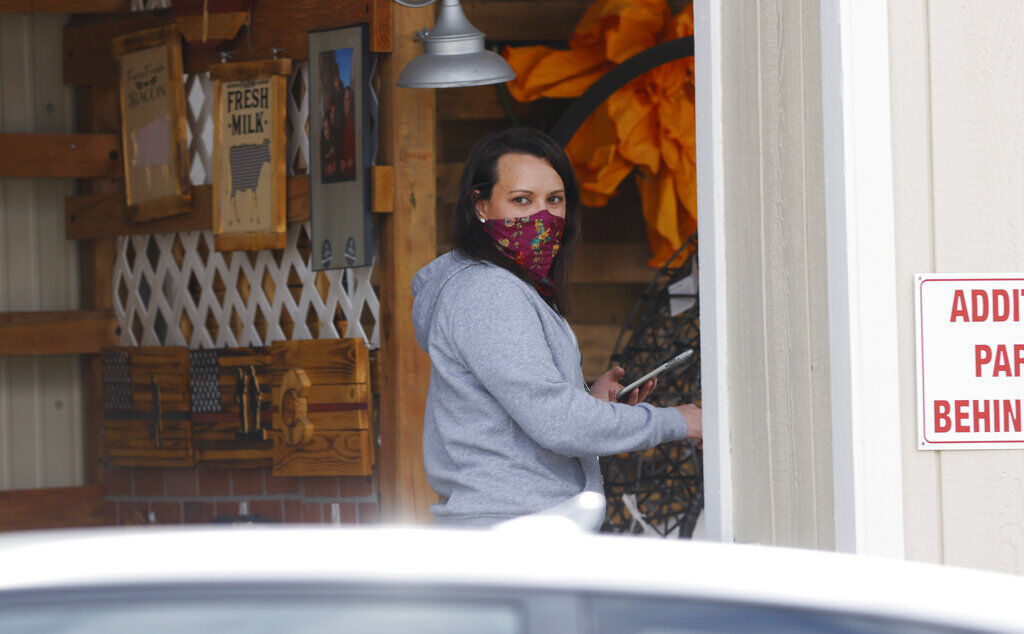 Governors announce small business aid alongside restrictions