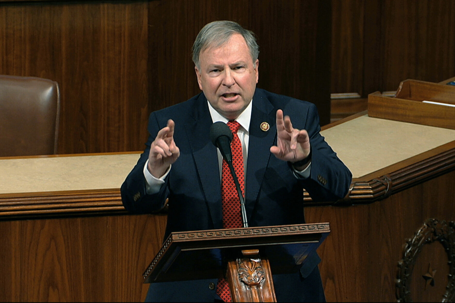 U.S. Rep. Lamborn introduces bill to address fentanyl use among youth