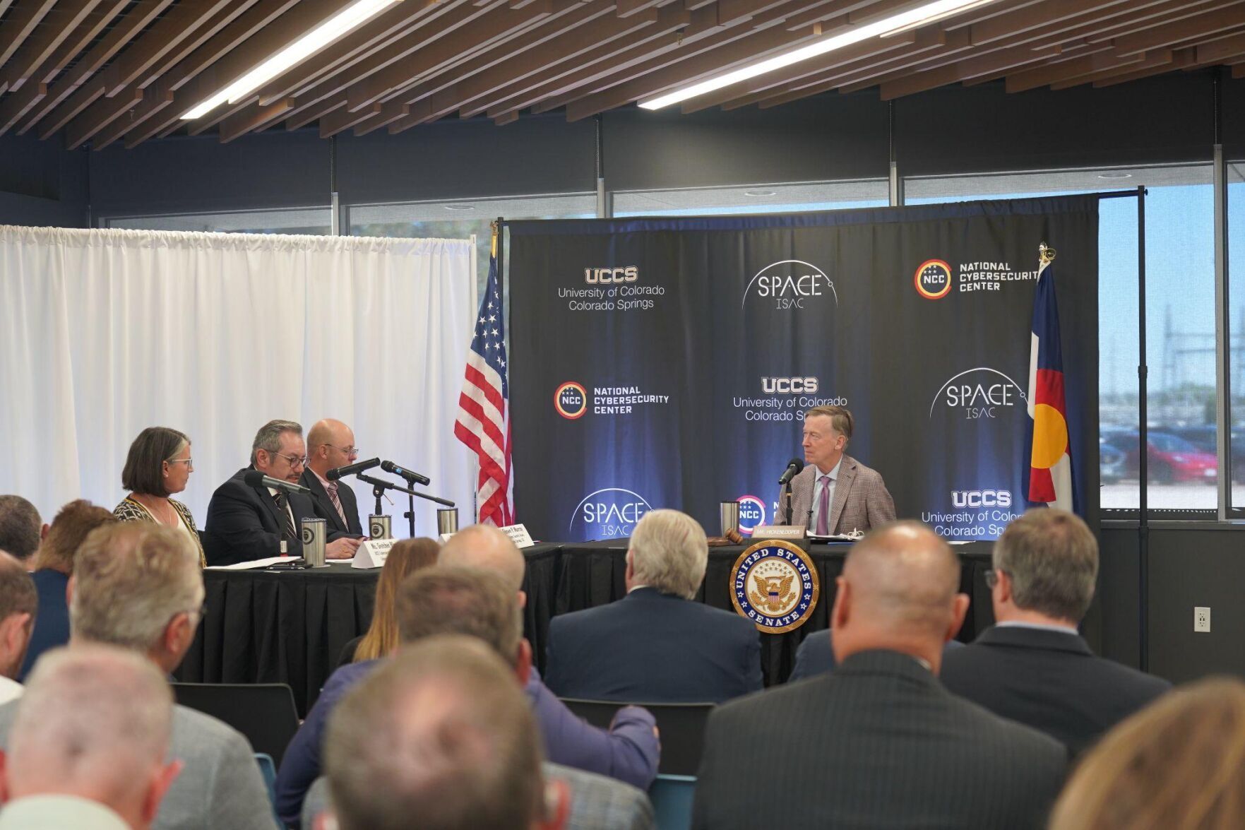 Federal money flows to Colorado Springs for statewide cybersecurity push