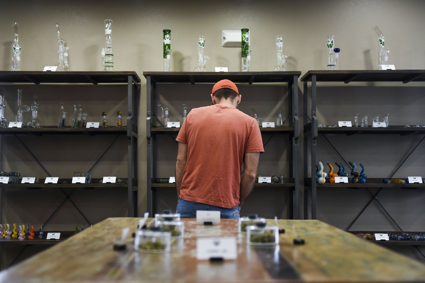 Colorado Springs voters to decide whether to legalize recreational marijuana sales in city