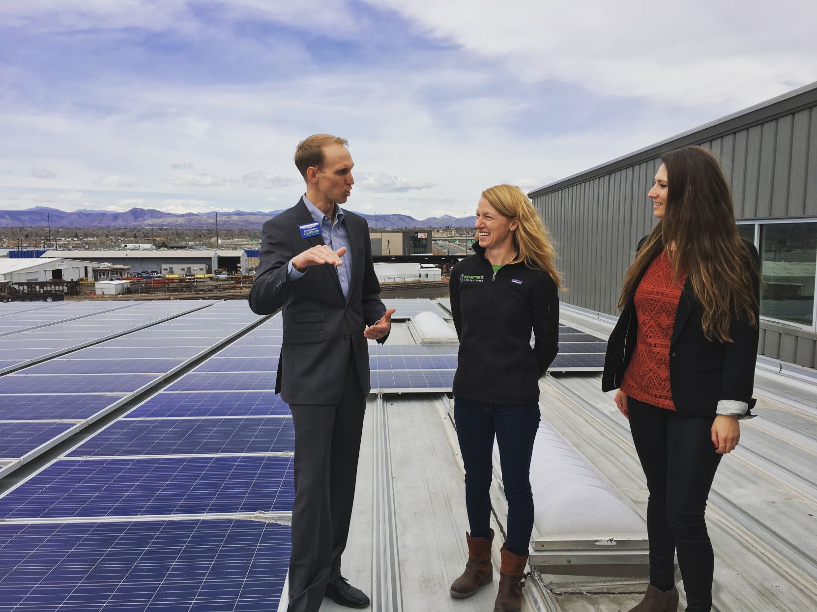 Denver cracks the top 10 for cities generating solar power, new report says